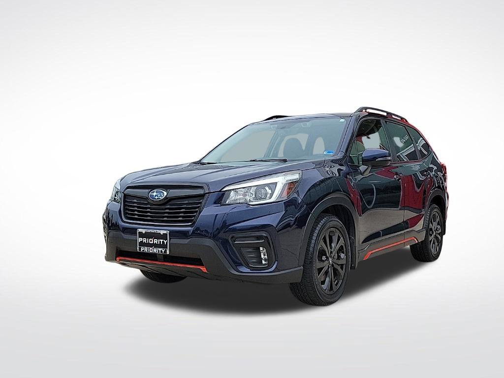 Used 2020 Subaru Forester Sport w/ Popular Package #2