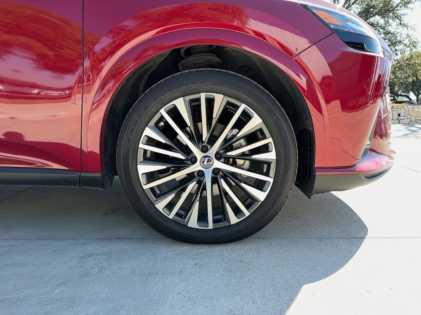 Used 2023 Lexus RX 350 Premium Plus w/ Accessory Package (Z1) image 9