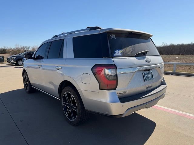 Used 2019 Ford Expedition Limited w/ Texas Edition Package image 10
