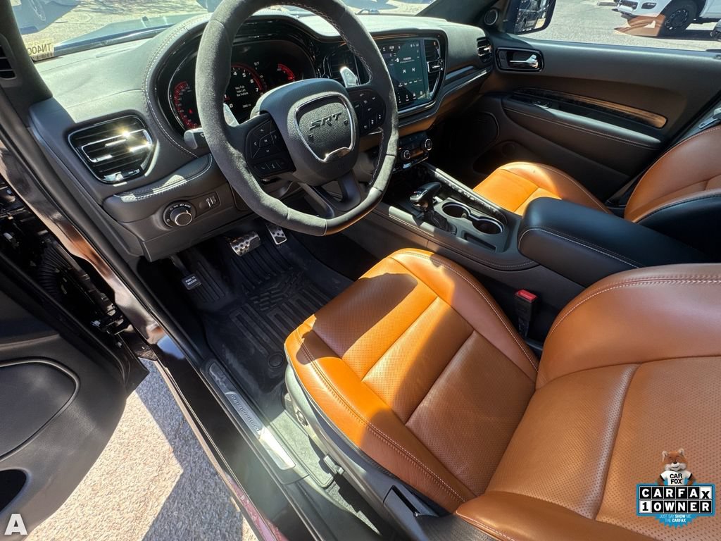Used 2025 Dodge Durango SRT Hellcat AWD/4WD image 11