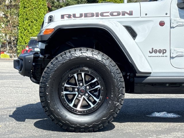 New 2026 Jeep Wrangler Unlimited Rubicon AWD/4WD image 26