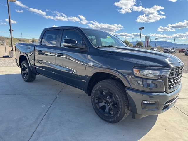 New 2026 RAM 1500 Big Horn w/ Night Edition AWD/4WD image 5