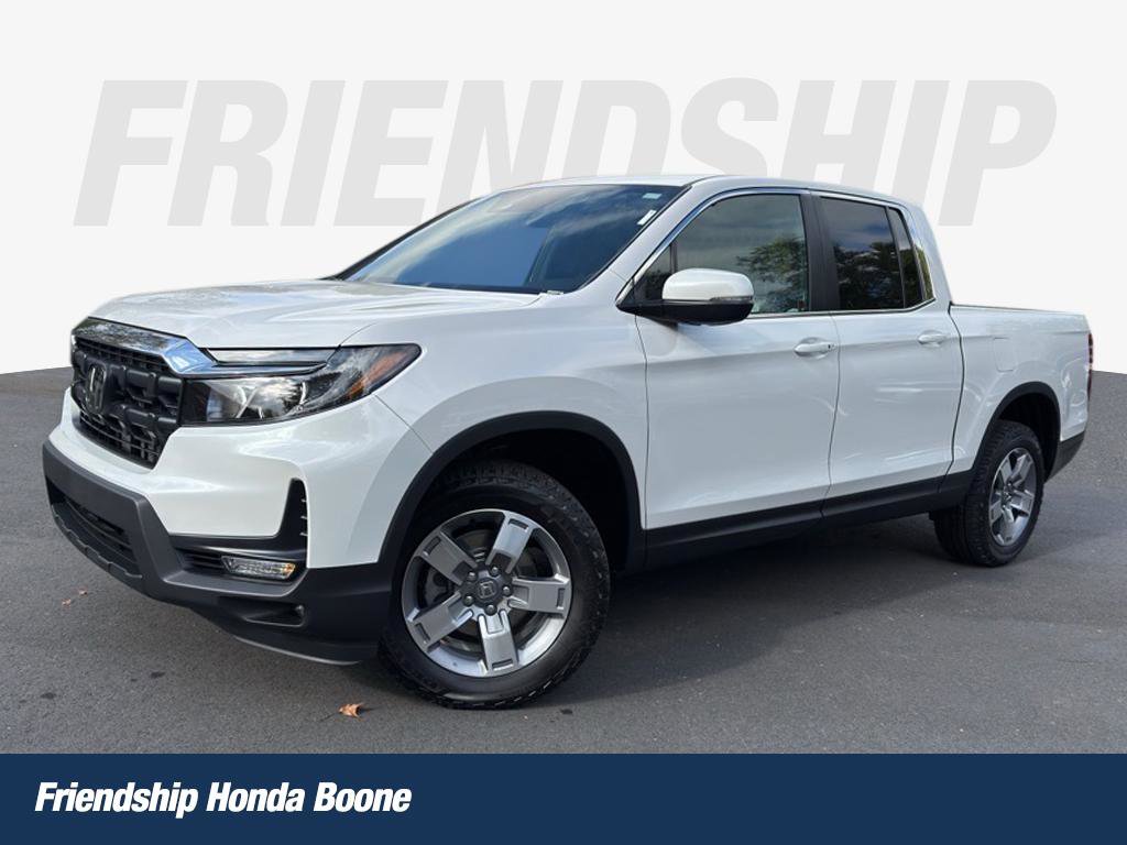 New 2026 Honda Ridgeline RTL