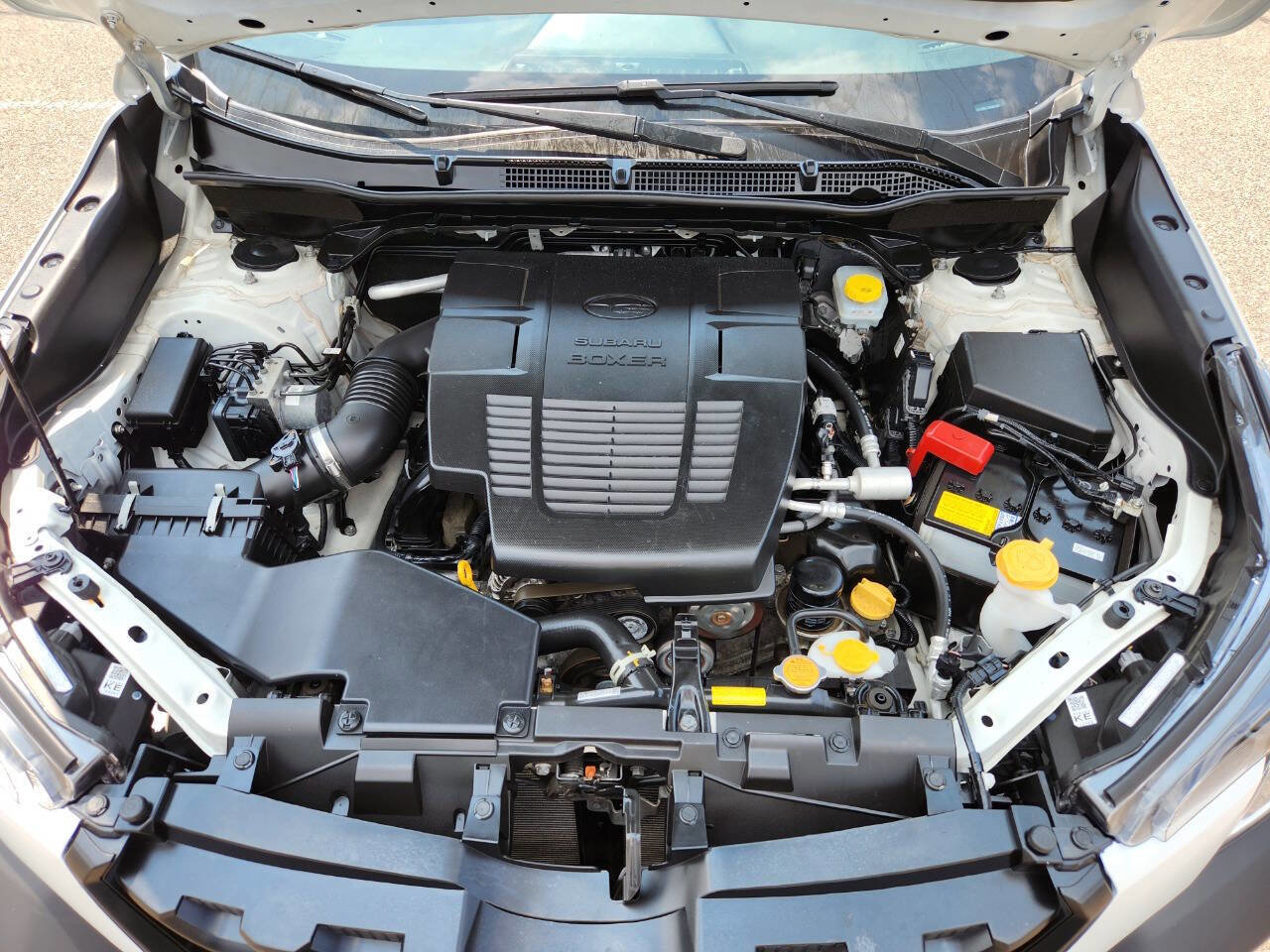 Used 2022 Subaru Forester Wilderness image 27