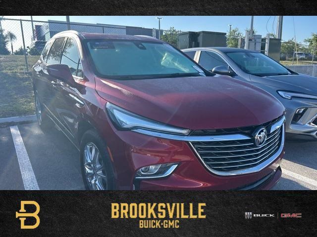 Certified 2024 Buick Enclave Essence w/ Experience Buick Package FWD image 1