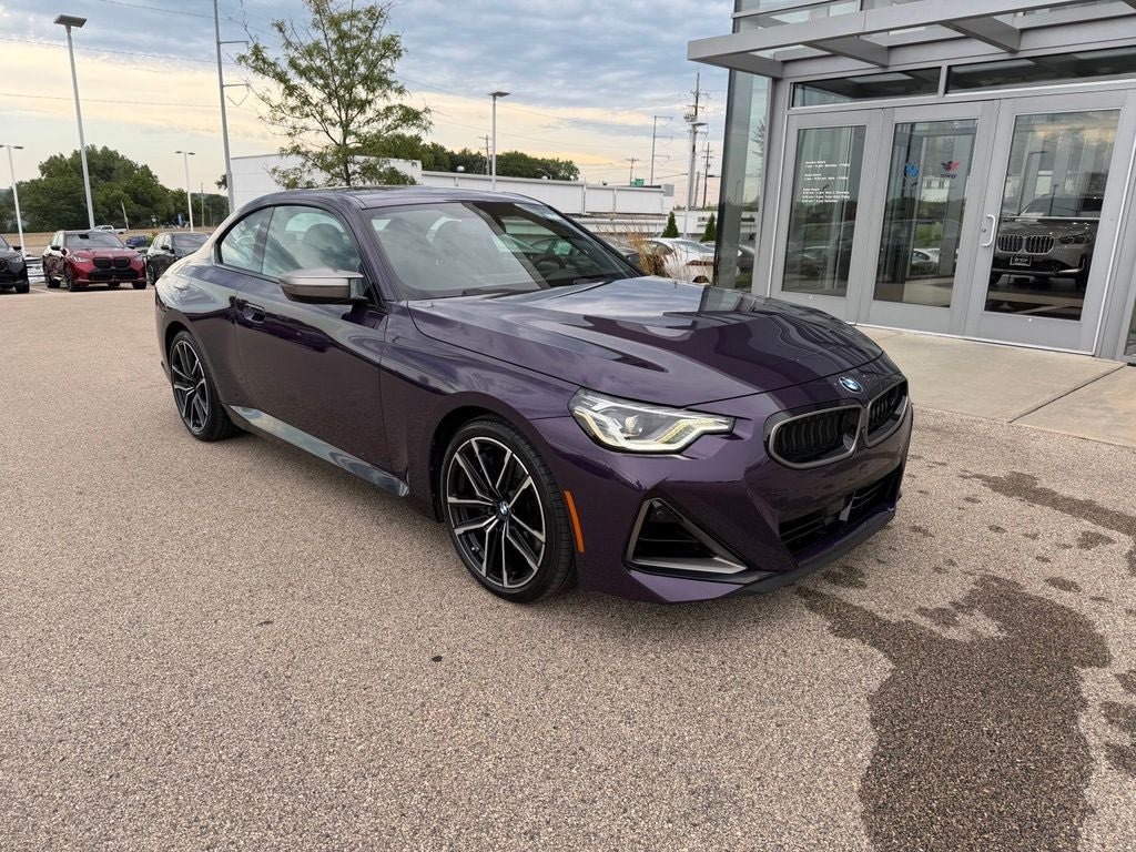 Used 2023 BMW M240i xDrive Coupe w/ Premium Package
