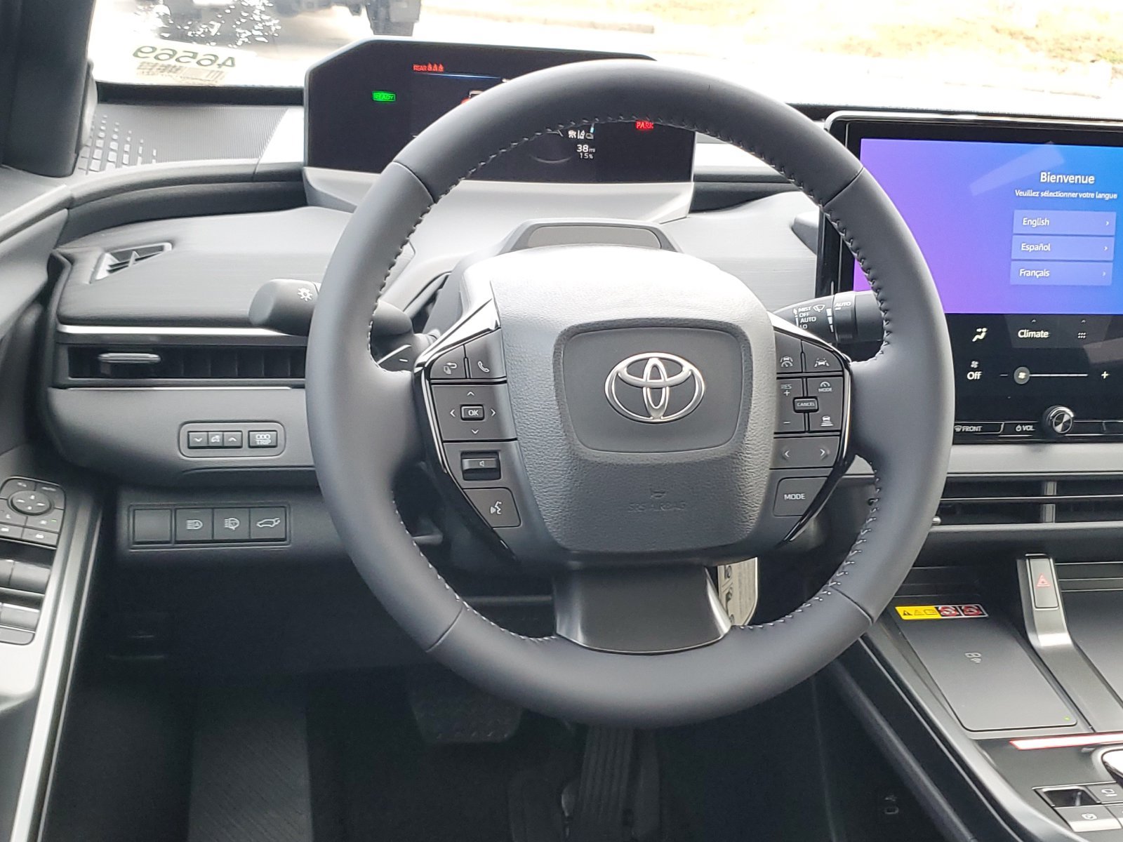 New 2026 Toyota C-HR AWD/4WD image 12