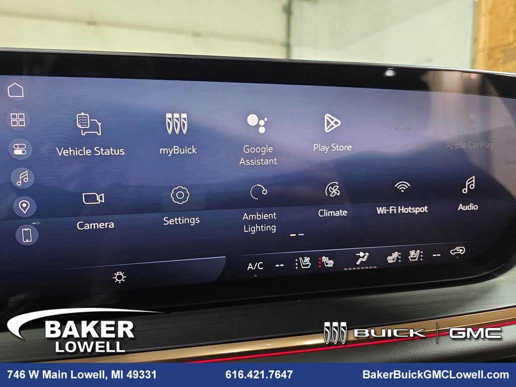 New 2026 Buick Envision Avenir image 21