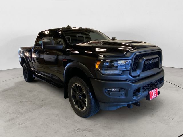 Used 2024 RAM 2500 Rebel w/ Level 2 Equipment Group image 8
