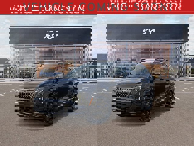 New 2026 Kia Sportage X-Line