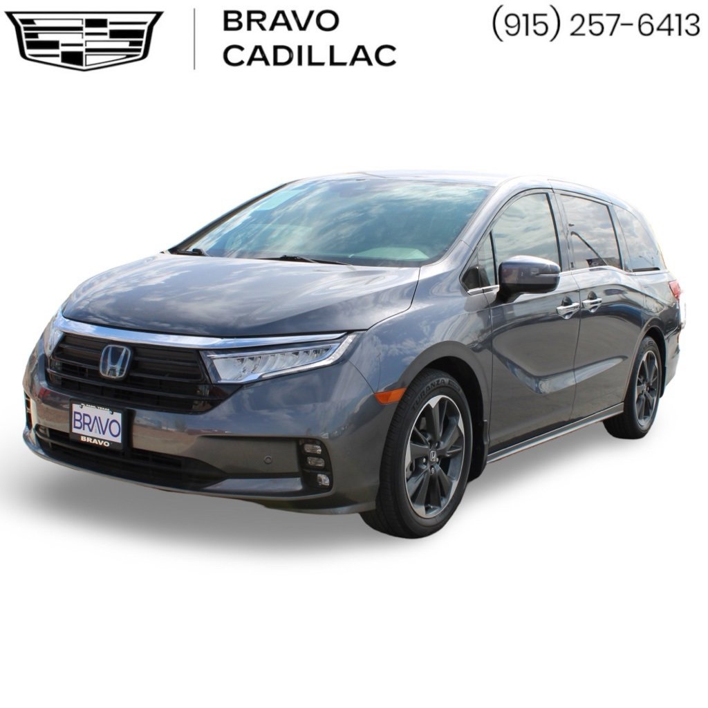 Used 2024 Honda Odyssey Elite