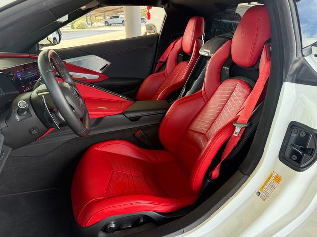 Used 2020 Chevrolet Corvette Stingray Preferred Cpe w/ 2LT Preferred Equipment Group image 29