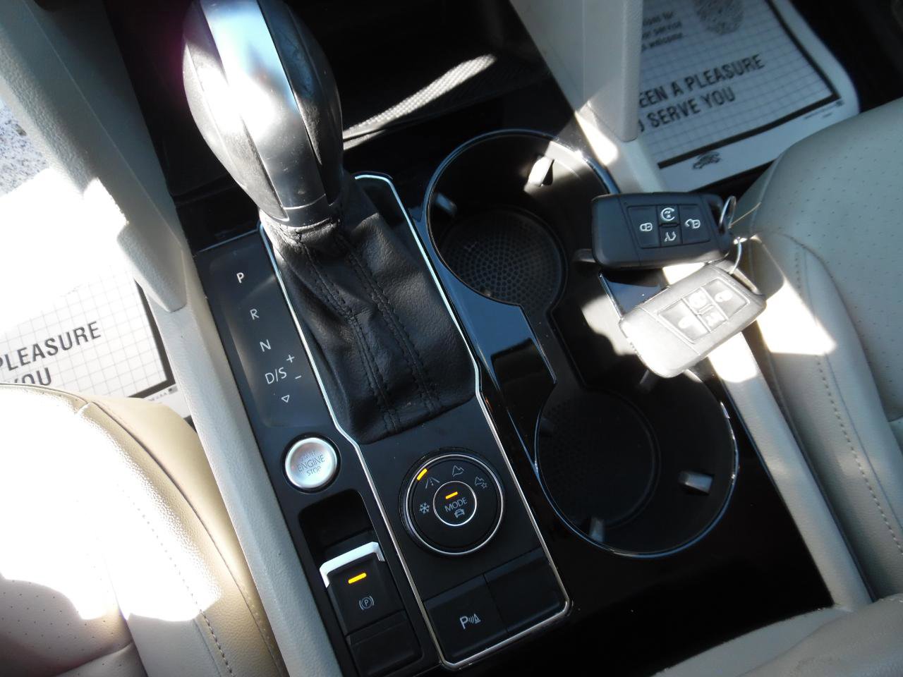 Used 2019 Volkswagen Atlas SEL image 17