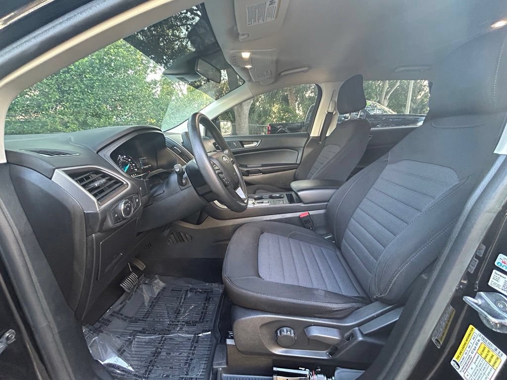 Certified 2024 Ford Edge SE AWD/4WD image 11
