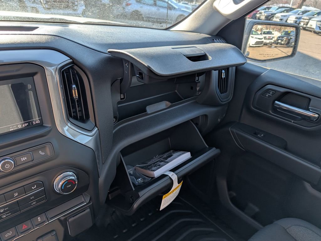 New 2026 GMC Sierra 1500 Pro w/ Pro Value Package image 49