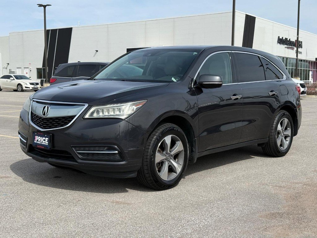 Used 2016 Acura MDX SH-AWD image 1