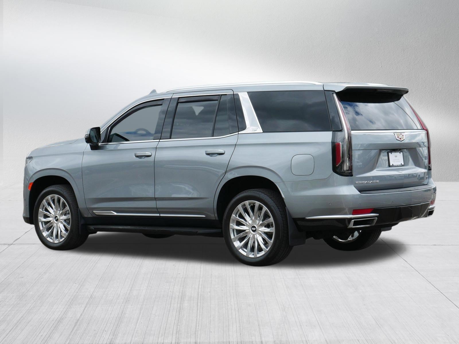 Certified 2023 Cadillac Escalade Premium Luxury w/ Performance Package AWD/4WD image 5