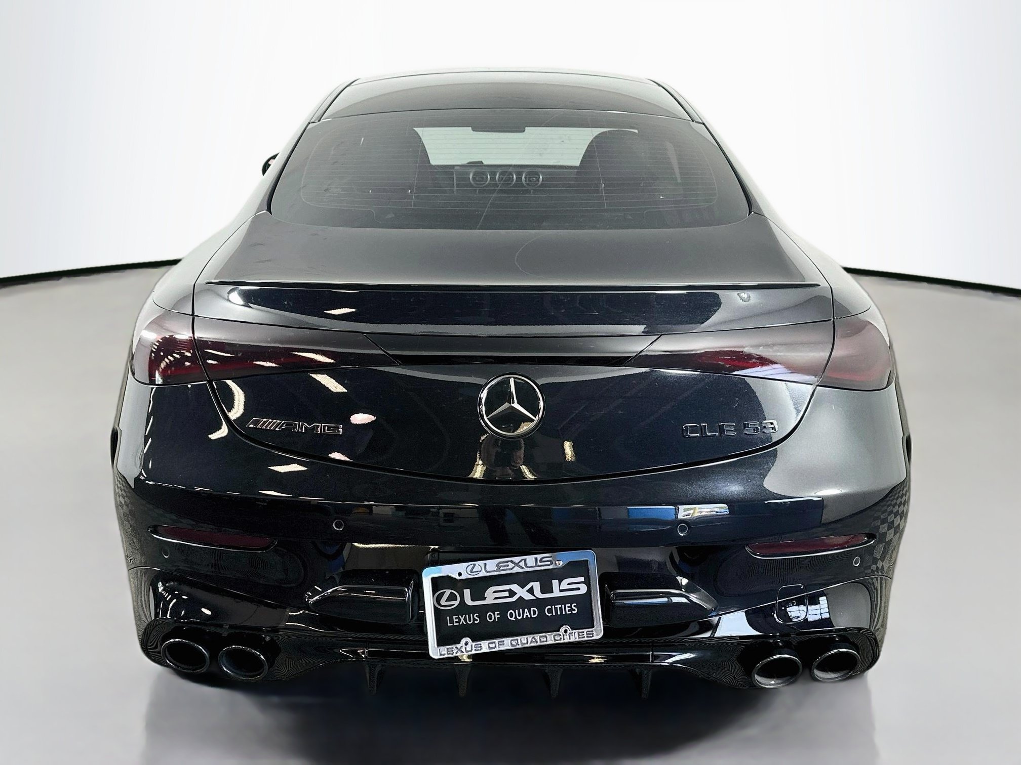 Used 2025 Mercedes-Benz CLE 53 AMG 4MATIC Coupe image 6