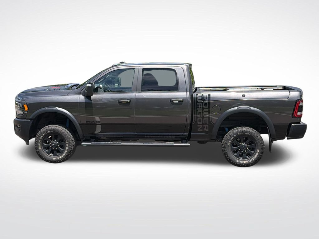 Used 2023 RAM 2500 Power Wagon w/ Level 2 Equipment Group AWD/4WD image 2