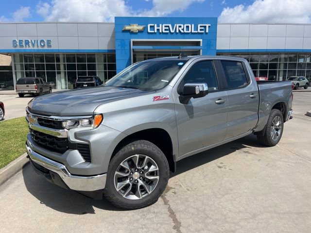 New 2026 Chevrolet Silverado 1500 LT w/ All Star Edition Plus AWD/4WD image 2