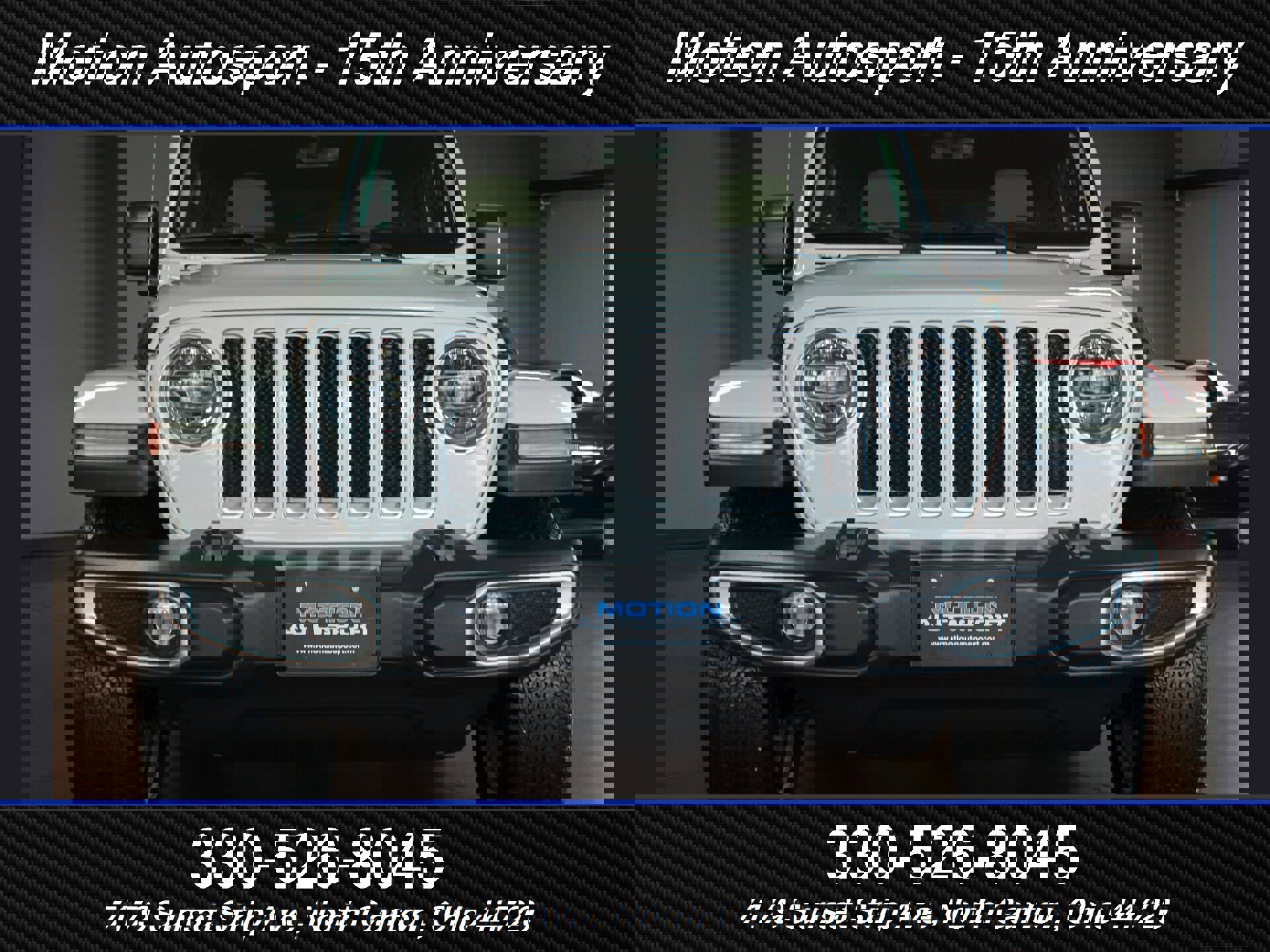 Used 2018 Jeep Wrangler Unlimited Sahara w/ Uconnect 4C Nav & Sound Group image 3