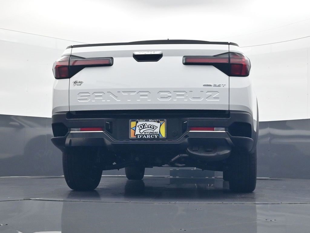 New 2026 Hyundai Santa Cruz Limited image 26