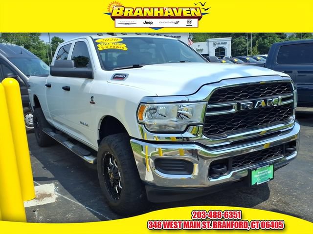 Certified 2020 RAM 2500 Tradesman AWD/4WD image 1