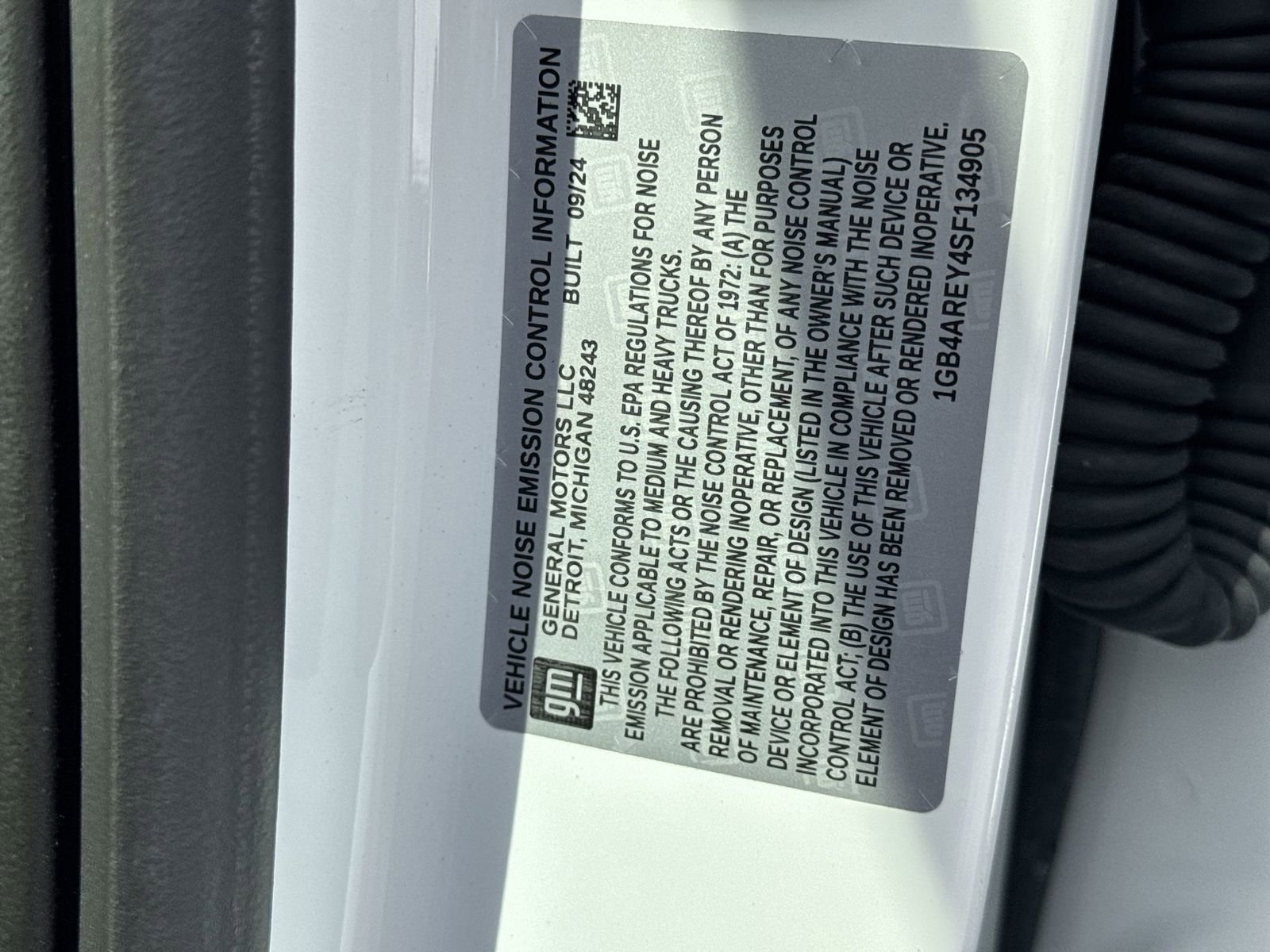 New 2025 Chevrolet Silverado 3500 W/T w/ WT Convenience Package image 40