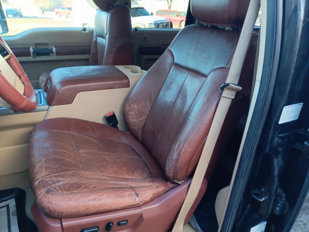 Used 2012 Ford F350 King Ranch image 10