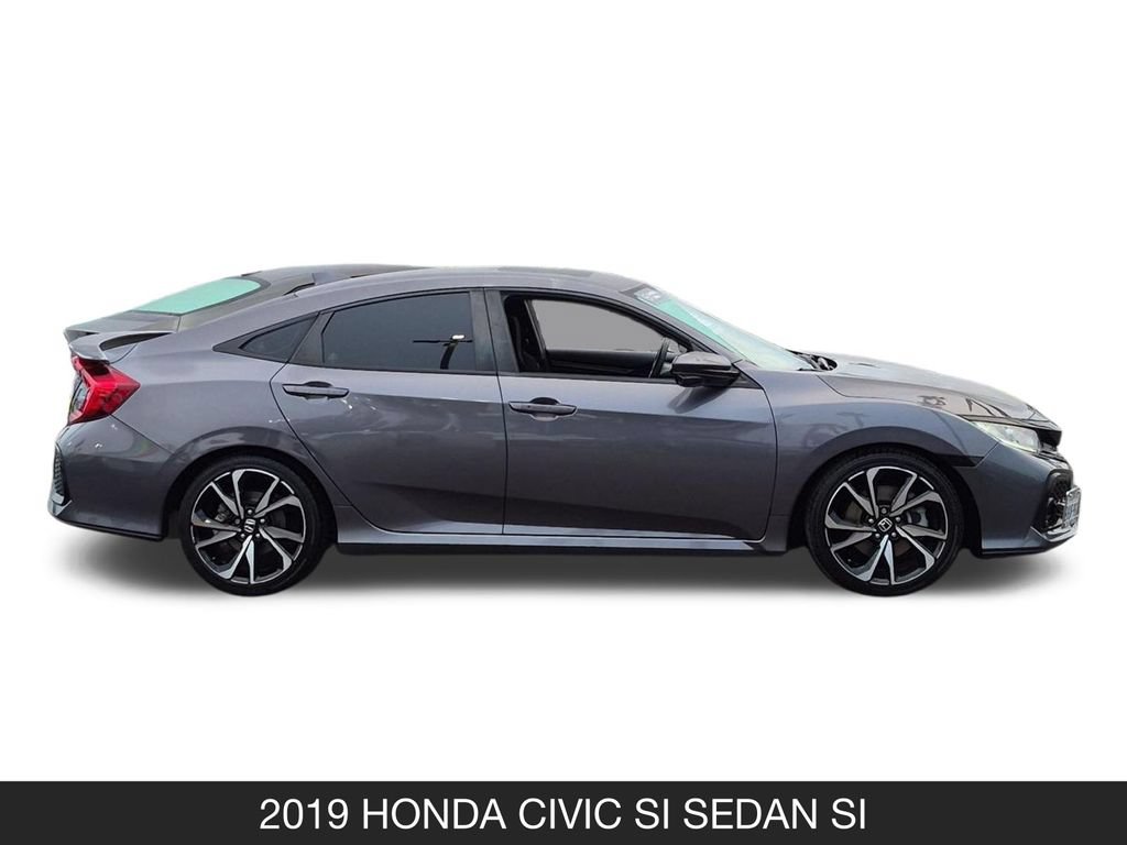 Used 2019 Honda Civic Si image 6