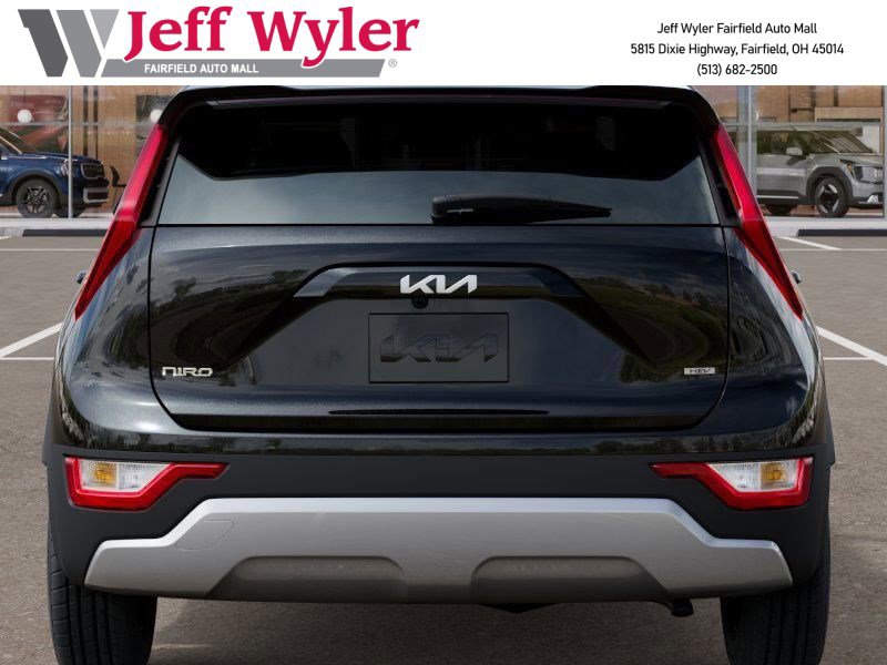 New 2026 Kia Niro LX image 14