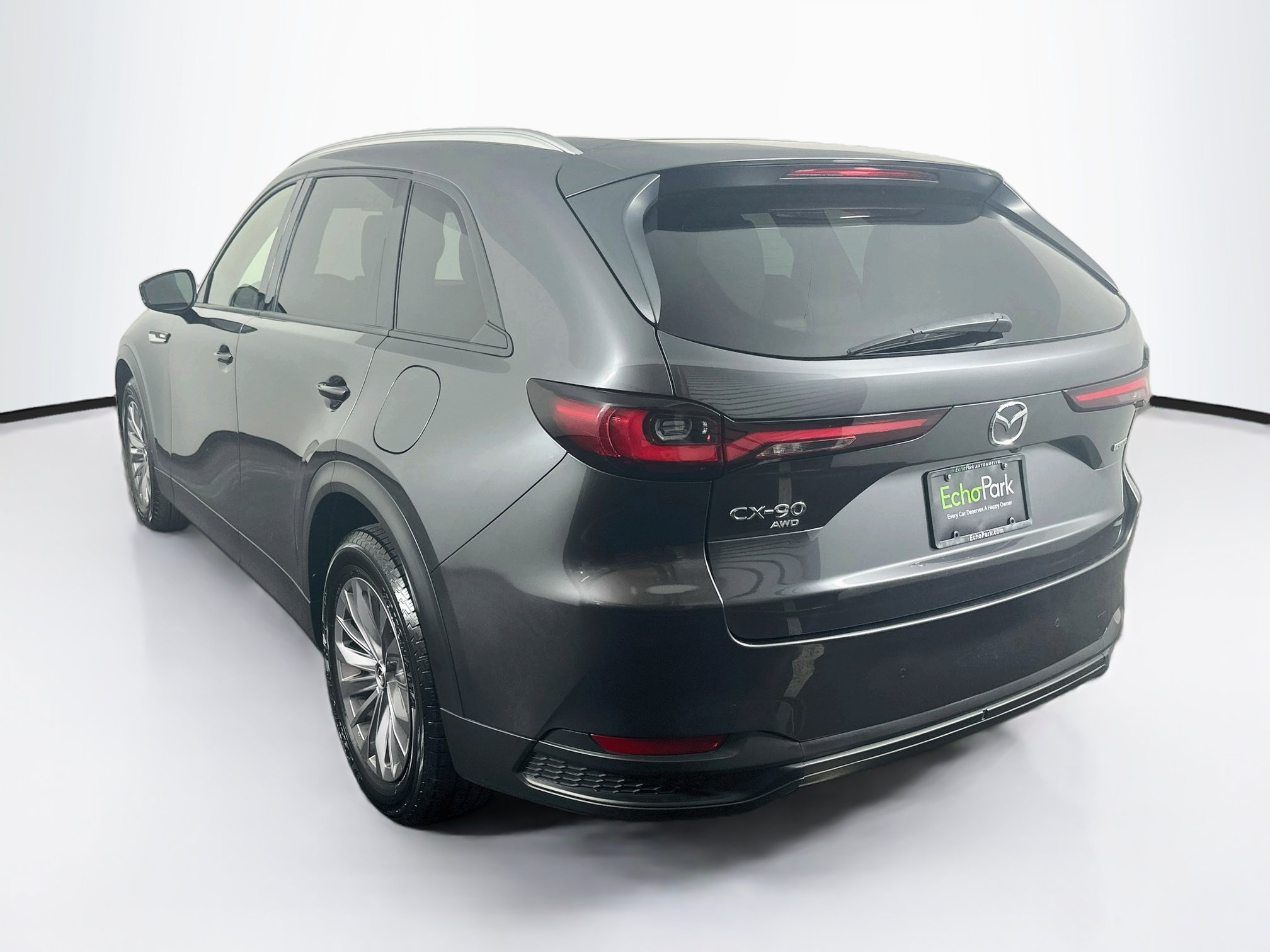 Used 2025 MAZDA CX-90 3.3 Turbo w/ Preferred Package AWD/4WD image 5