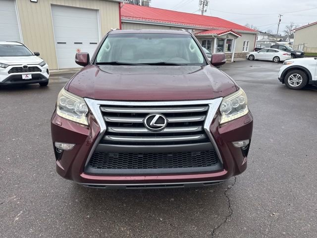 Used 2014 Lexus GX 460 Luxury AWD/4WD image 8