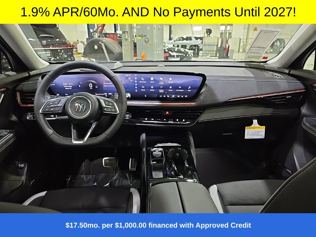 New 2026 Buick Envision Sport Touring AWD/4WD image 17