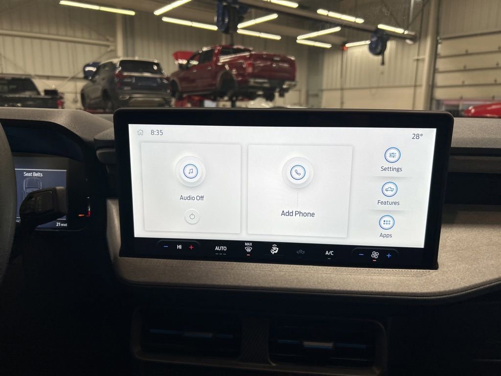 New 2025 Ford Maverick XLT w/ Equipment Group 302A image 15