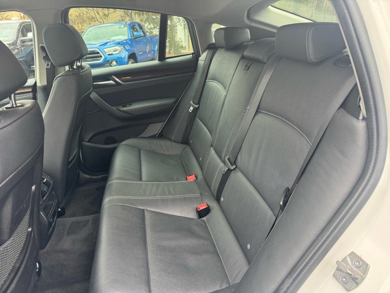 Used 2015 BMW X4 xDrive28i image 10