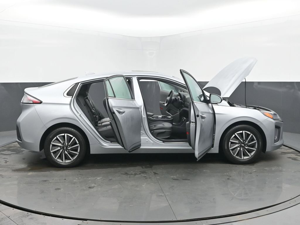 Used 2021 Hyundai Ioniq Limited image 57
