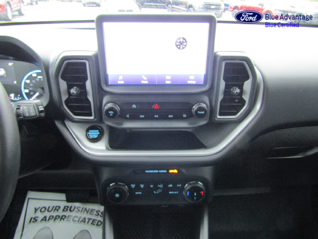 Certified 2024 Ford Bronco Sport Big Bend AWD/4WD image 27