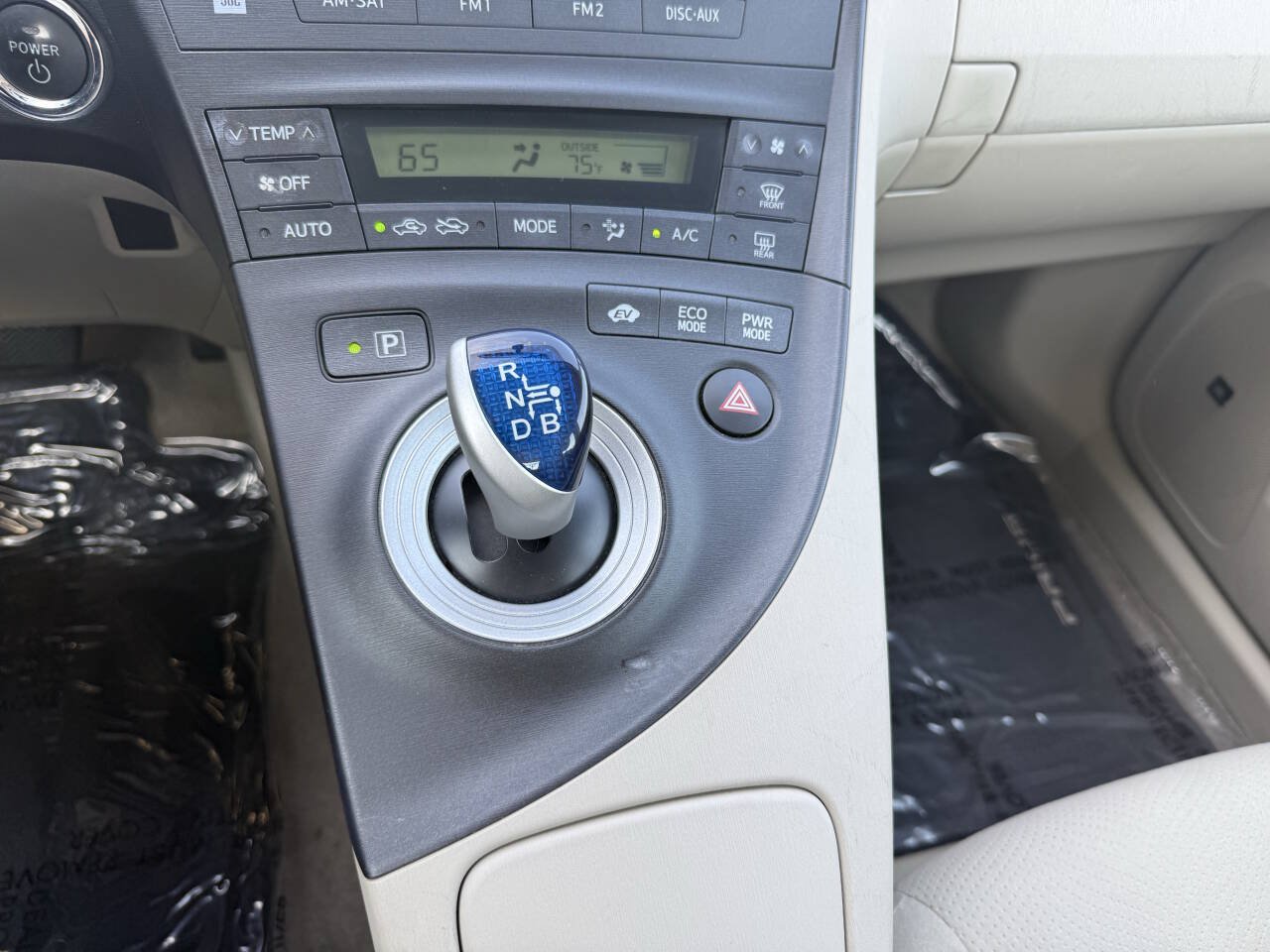 Used 2010 Toyota Prius Three FWD image 20