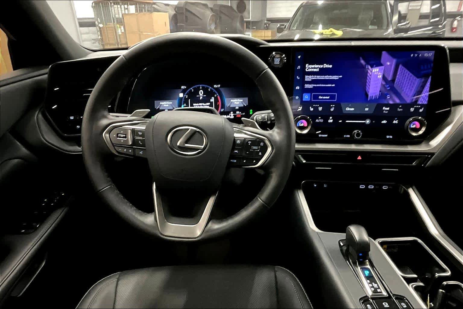 Used 2025 Lexus TX 350 AWD w/ Technology Package image 5