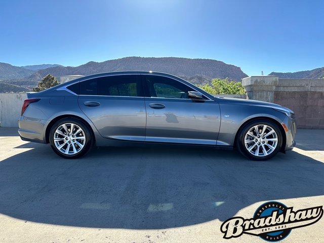 Used 2021 Cadillac CT5 Luxury w/ Sun And Sound Package image 3