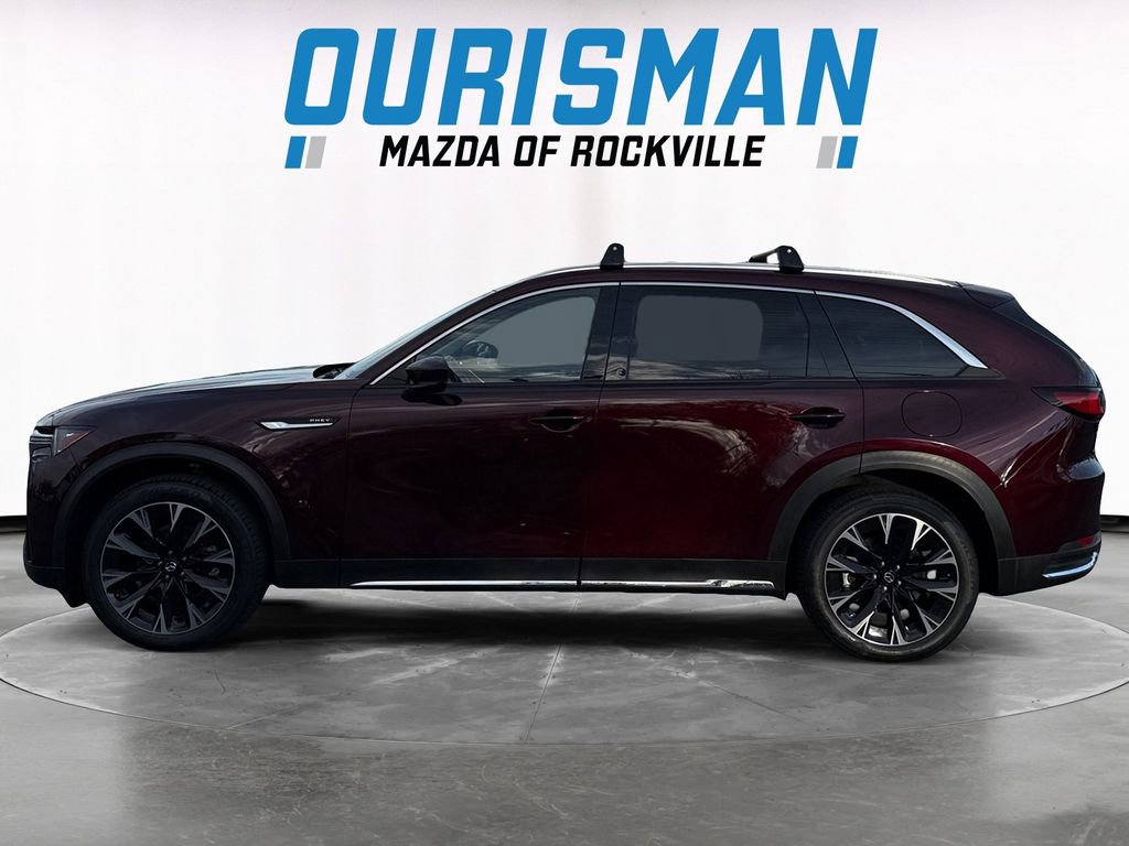 Used 2024 MAZDA CX-90 Plug-In Hybrid w/ Premium Pkg image 3