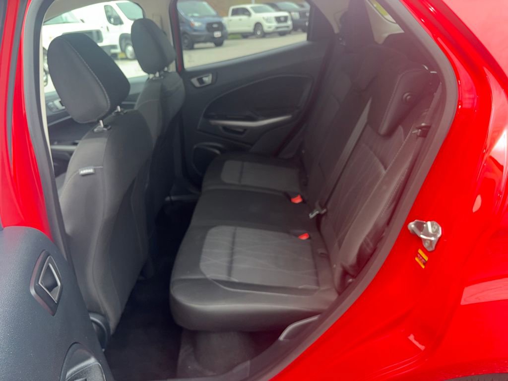 Used 2021 Ford EcoSport SE FWD image 25