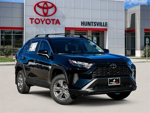 New 2025 Toyota RAV4 XLE