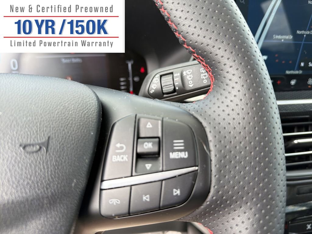 Used 2024 Ford Escape ST-Line w/ Tech Pack #1 image 20