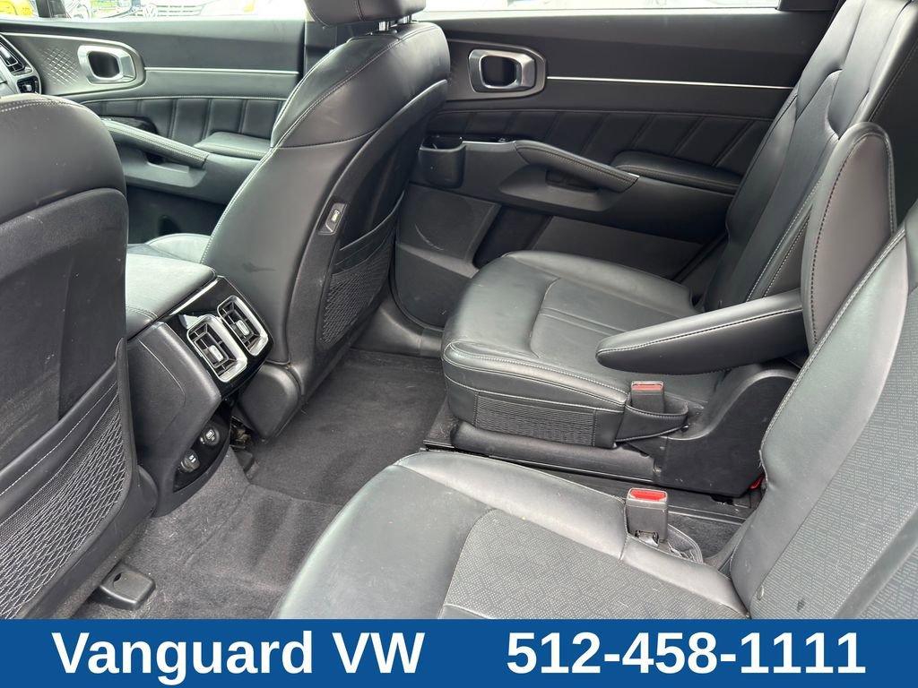 Used 2023 Kia Sorento SX FWD image 28