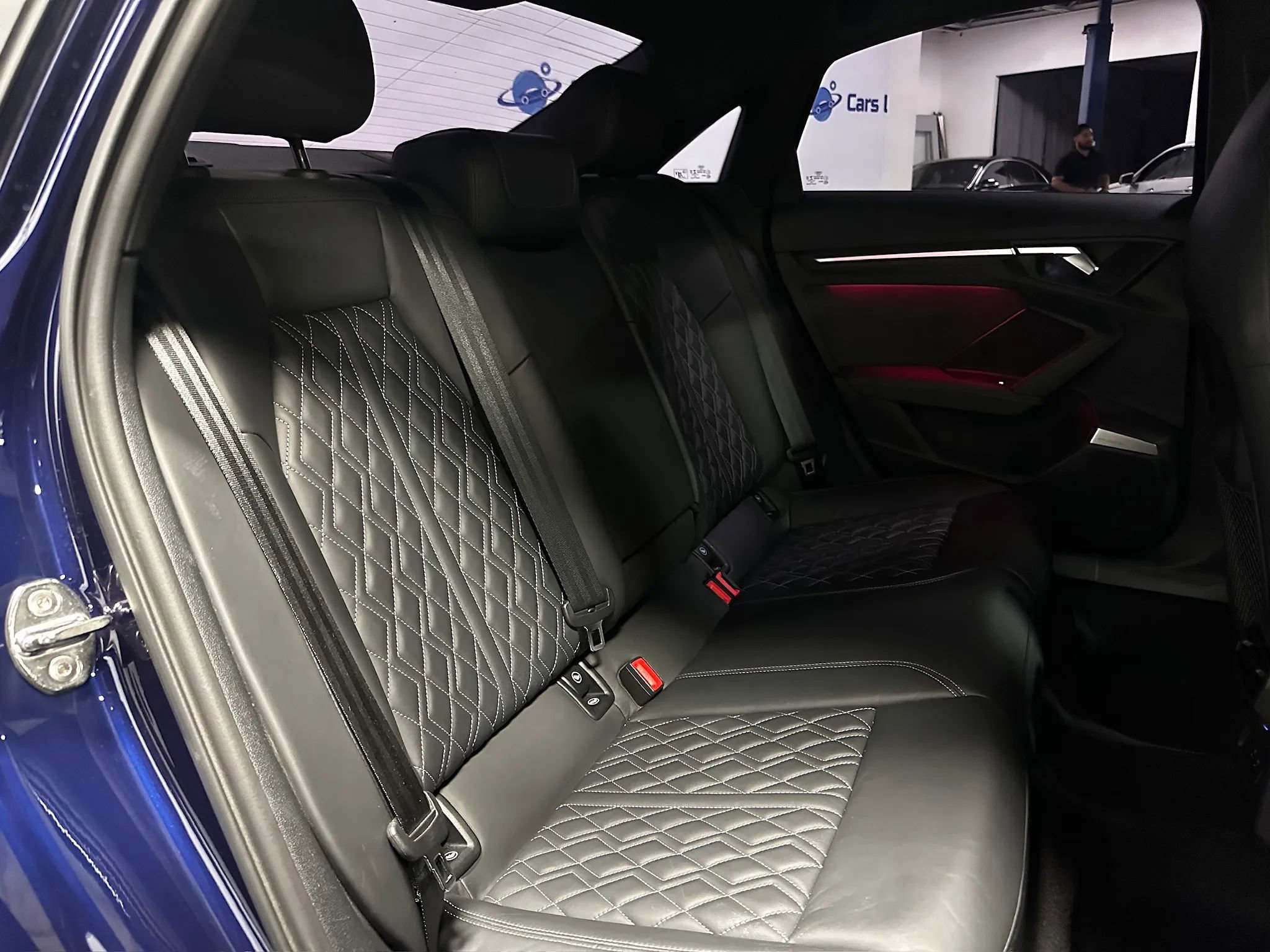 Used 2023 Audi S3 Premium Plus w/ Premium Plus Package AWD/4WD image 18