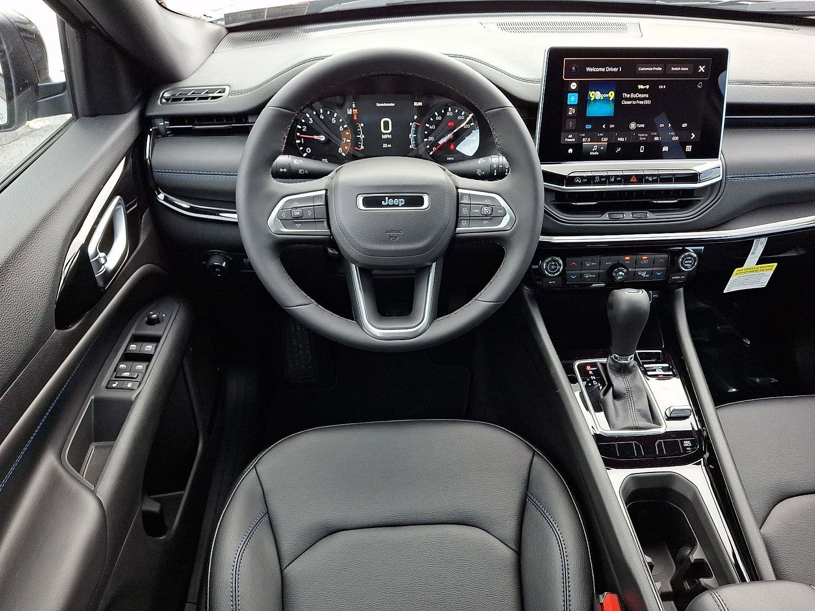 New 2026 Jeep Compass Limited image 8