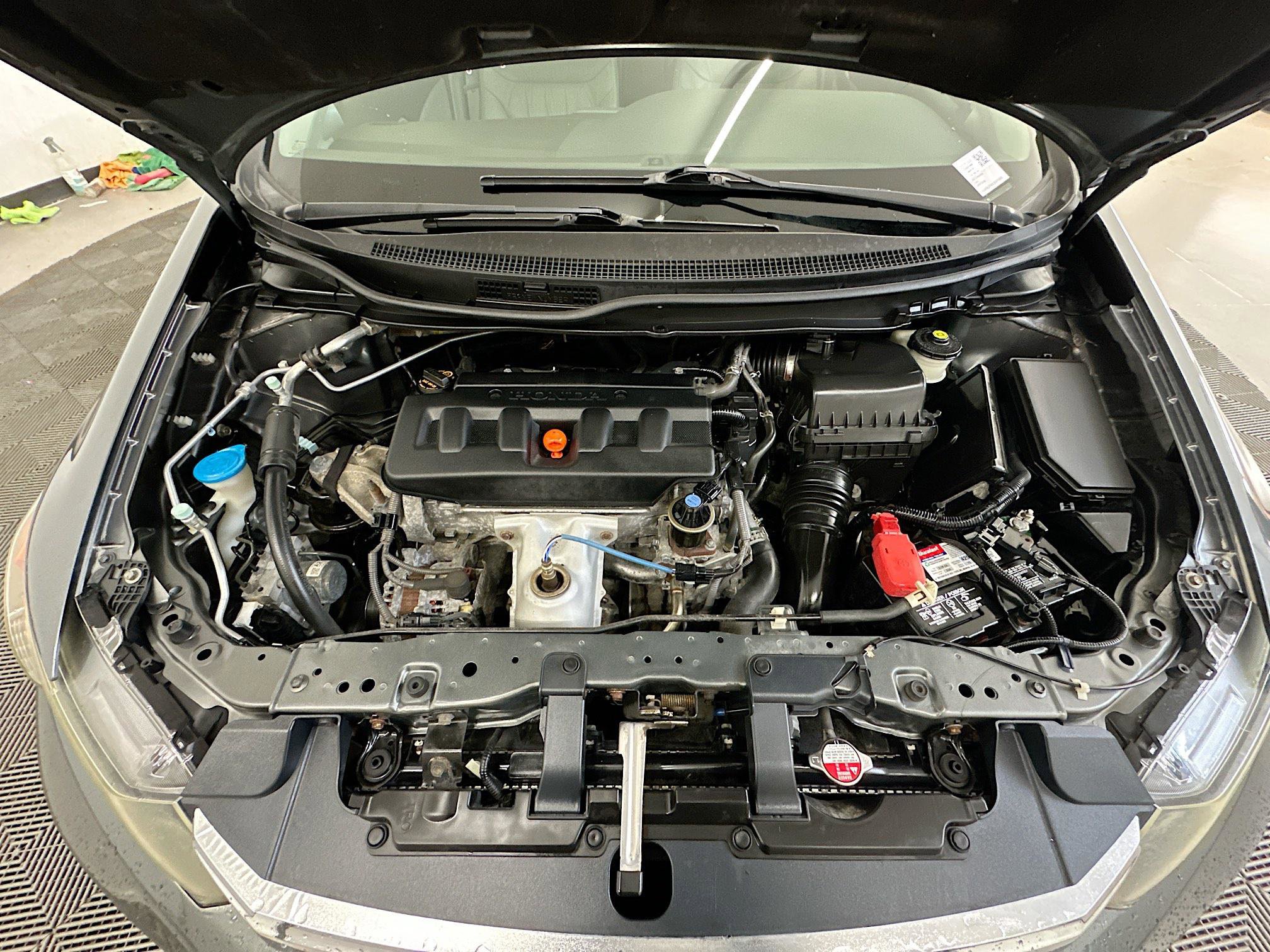 Used 2012 Honda Civic EX-L image 33