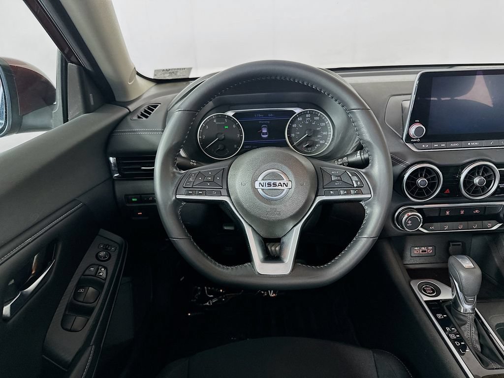 Used 2022 Nissan Sentra SV FWD image 29